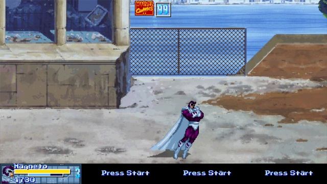 Marvel Infinity War Beta: Magneto Xmen 97 update
