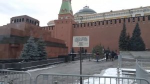 Москва. Красная площадь 2025.