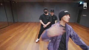 MONSTA X 몬스타엑스 'Beautiful Liar' Dance Practice (Moving ver.)