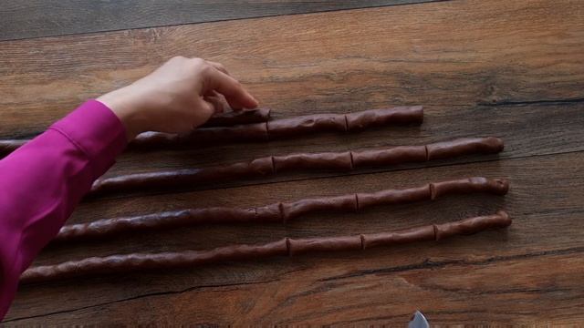 САМОЕ ВКУСНОЕ И САМОЕ БЫСТРОЕ ШОКОЛАДНОЕ ПЕЧЕНЬЕ. смотреть онлайн