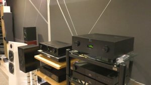 Eridan Audio в московском салоне InSound