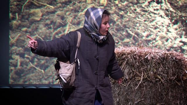 Спектакль "Чудная Баба" смотреть онлайн
