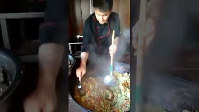 мой папа жарит плов смотреть онлайн