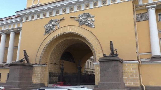 Достопримечательности Санкт-Петербурга