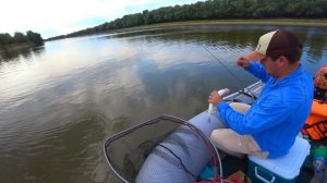 КЛЁВ СУДАКА В ИЮЛЕ! ТРУДОВАЯ РЫБАЛКА ПО ИЗМЕНЧИВОЙ ПОГОДЕ! !