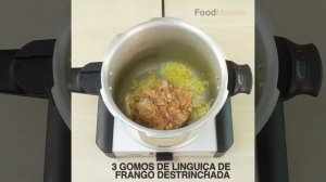 Caldo verde Low Carb - Recita para Dieta Low Carb