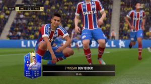 GOOOOOLAÇO BEN YEDDER | UTC X FGS | FIFA 19 - UT