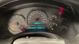 Двигатель Chevrolet LL8 для Trail Blazer 2001-2010