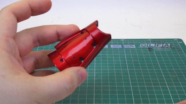 Железный Человек Mark III (7-9) - Iron Man от Деагостини смотреть онлайн