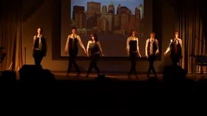 Amazing Dancers - Танец "Агент 007"