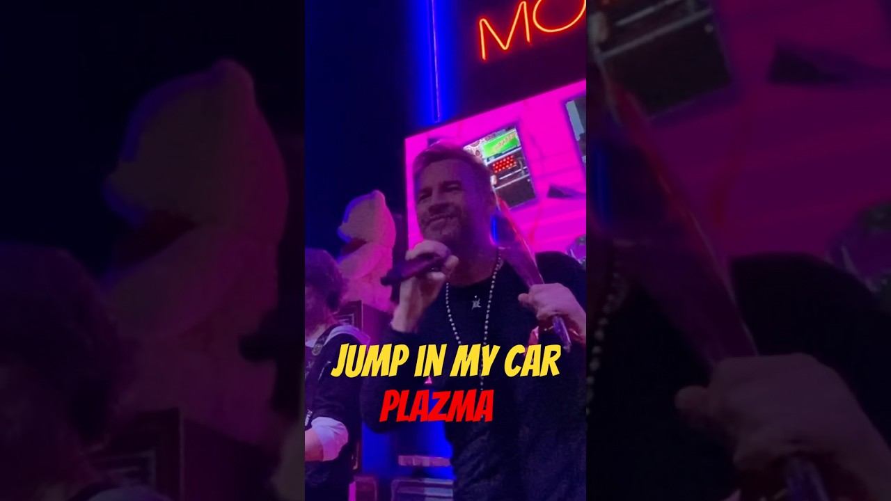 Plazma. Jump in my car. Концерт 11.10.2024. смотреть онлайн