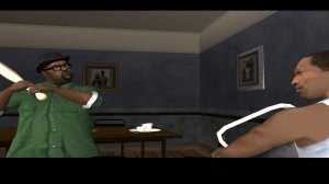 Gta San Andreas Миссия 1