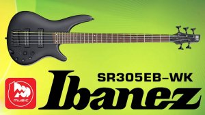 Бас-гитара Ibanez SR305EB-WK