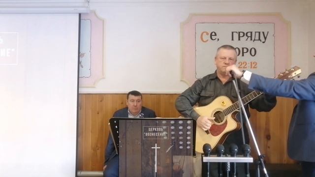 Воскресное богослужение | Колесников О.М. | 19.03.2023