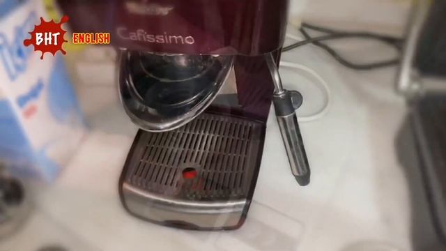 Does the Tchibo refillable steel capsule really work? смотреть онлайн