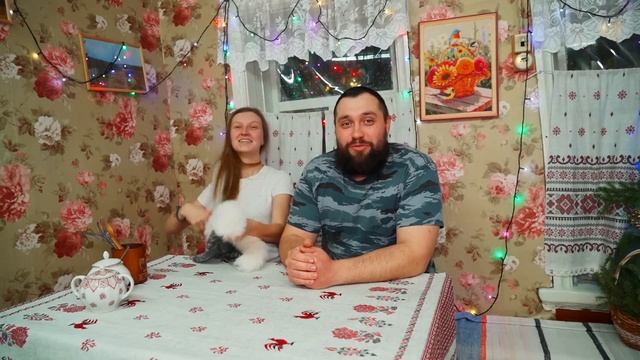 ПЕРВОЕ ЯНВАРЯ В ДЕРЕВНЕ | МОРОЗЫ | СНЕГ | ПРОШЛОГОДНИЕ САЛАТЫ И ПОЕЗДКА В ГОСТИ смотреть онлайн