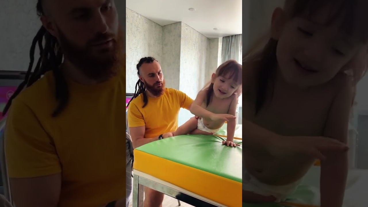 Как родители узнают о ДЦП АНГЕЛ ￼