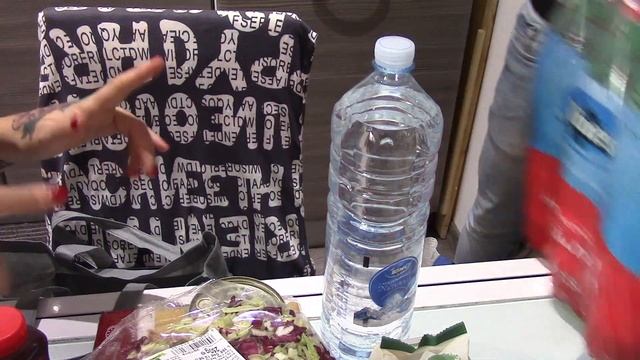 SVUOTA LA SPESA LIDL EUROSPIN DECO' 🛒🛍🥫🥖🍗 смотреть онлайн