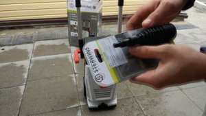 Минимойка Sterwins 160 EPW 160 бар 460 л/ч