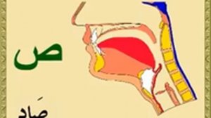 Arab harflari. Maxrajdan chiqarib o'qilishi.