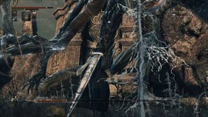 Bloodborne old hunters edition Амигдала