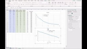 Simulating radioactive decay with dice - and graphing (NCPQ)