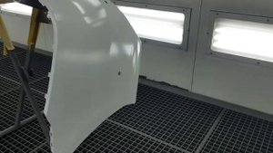 Покраска авто, версия мокрый по мокрому, грунты baslac