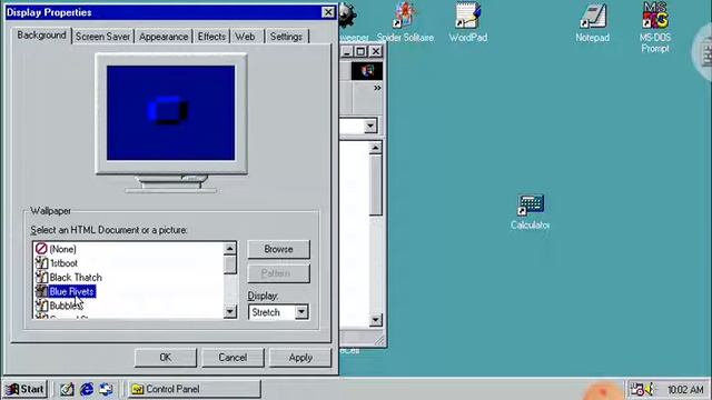 Обзор игры WINDOWS 98 SIMYLATOR смотреть онлайн