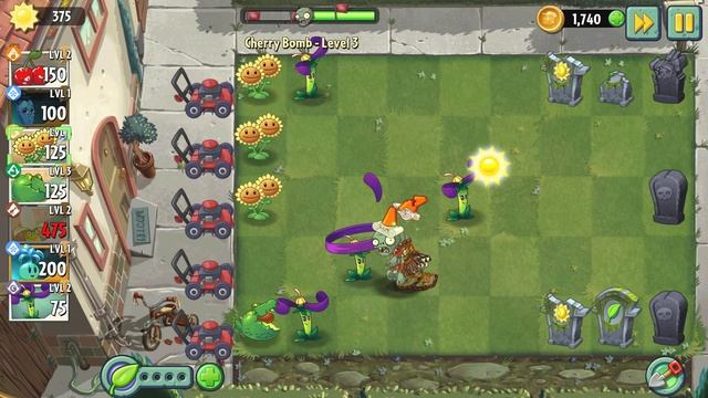 Растения против зомби Plants vs Zombies