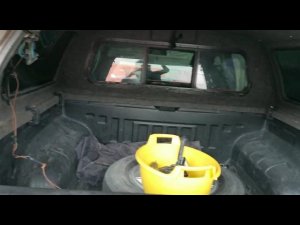 ЗАДНЯЯ ДВЕРЬ ДЛЯ  КУНГА Road Ranger  AMAROK