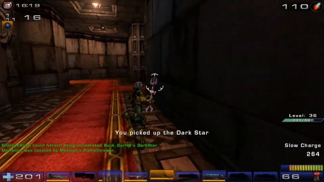 Unreal Tournament 2004 -- DM - Bishop смотреть онлайн