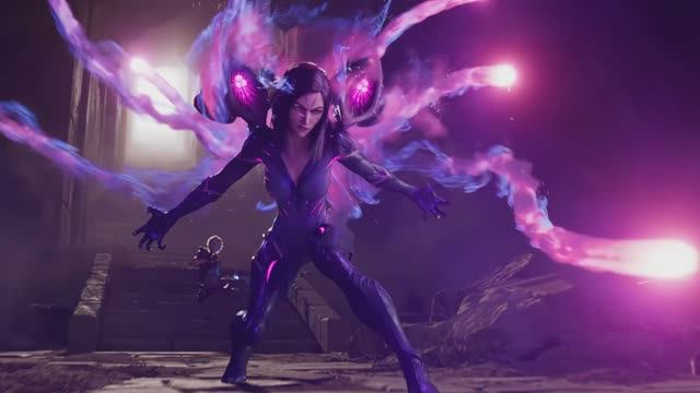 EPIC Smells Like Teen Spirit GMV смотреть онлайн