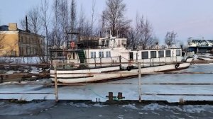 Летняя пристань