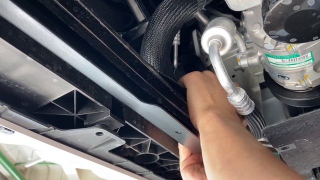 HAVAL JOLION Установка защиты картера от компании ПАТРИОТ