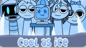 Я Санс44 играю в Спрунки холод