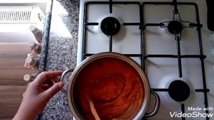 Доматена супа