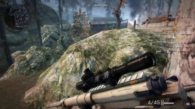 Тактика игры с оружиями [Warface] - CheyTac M200 (2013) смотреть онлайн