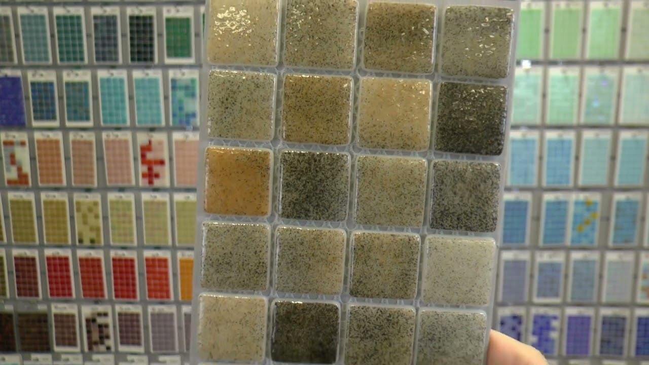 Стеклянная мозаика артикул 12956 смотреть онлайн