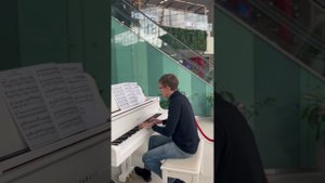 Моцарт. Фантазия ре минор.
