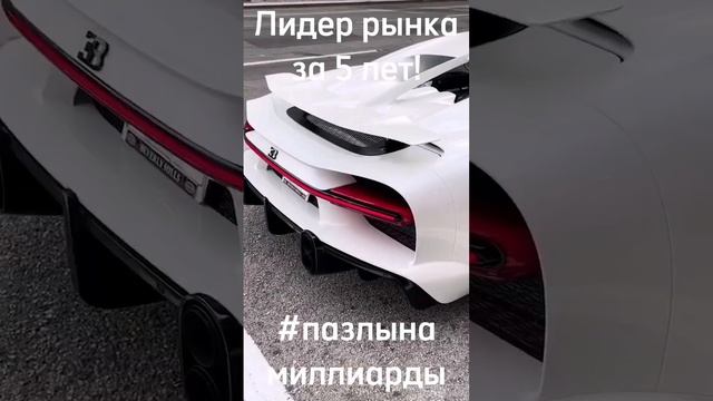 Лидер рынка за 5 лет! Аналогов нет от слова совсем!
