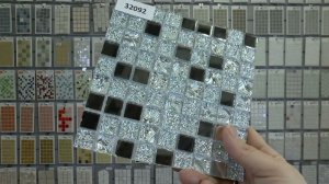 Зеркальная мозаика артикул 32092