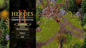 НОВЫЙ ИНТЕРЕСНЕЙШИЙ РОГАЛИК - Heroes of Hammerwatch II