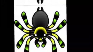 The Tarantula Song EAR RAPE