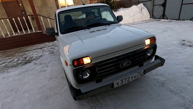 НОВАЯ НИВА ВАЛЕНТИНЫЧА