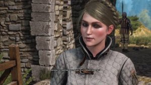 Уроки фехтования ► Ведьмак 3 Дикая Охота ► Новиград