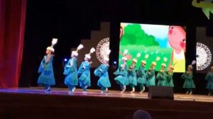 остров DANCE -Нур шашу