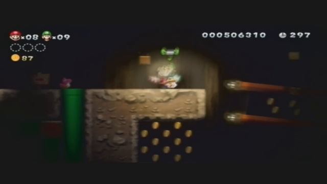 Let's Play New Super Mario Bros. U (3): Got Me Summa This Clothes? смотреть онлайн