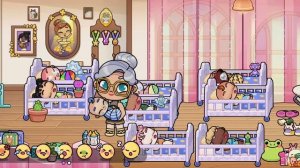 Первый день в садике avatar world 💕🙂💕