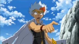 Beyblade Metal Masters - Meteo L-Drago vs. Galaxy Pegasus