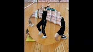 Учебное занятие «Круговая тренировка» со студентами спецмедгруппы КСК «УНИКС»